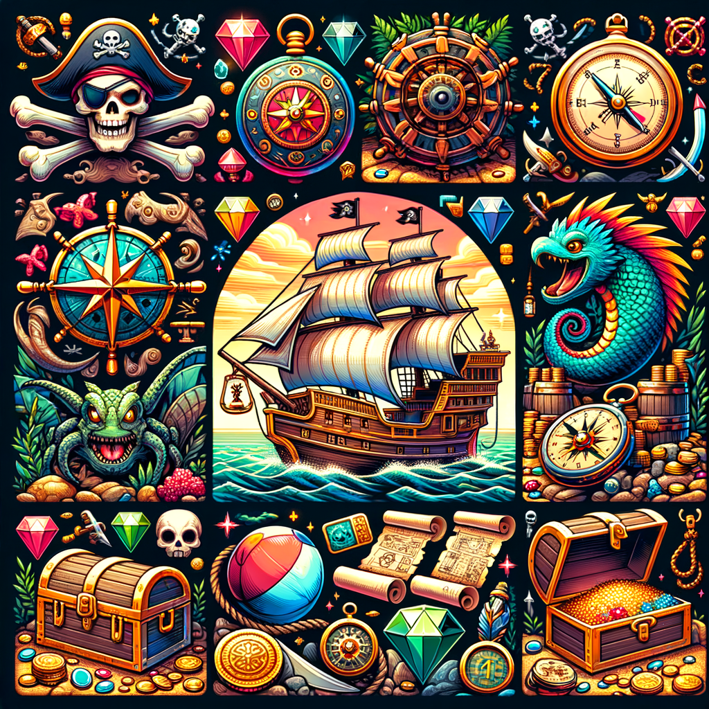 Lucky Crew Odyssey
