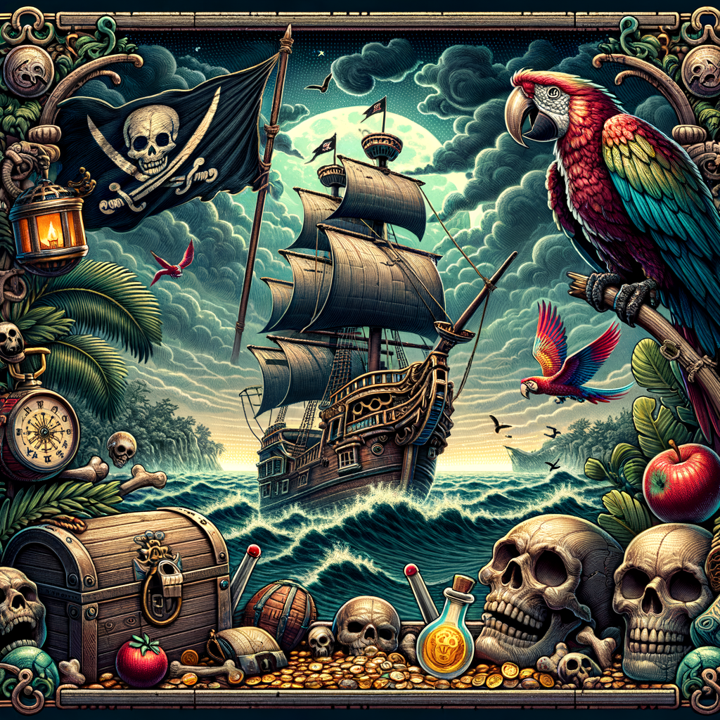 Jolly Roger Adventure